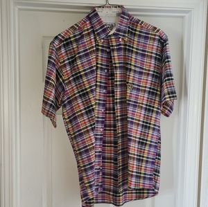 Mens Cinch short sleeved shirt - size L